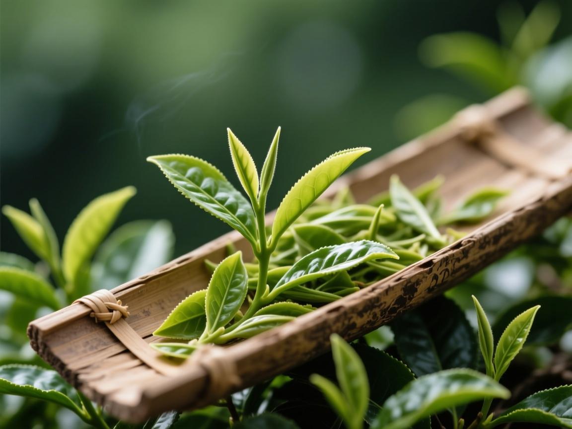 高级茶叶是什么？揭秘真正高级茶叶的风土密码、工艺逻辑与时间契约