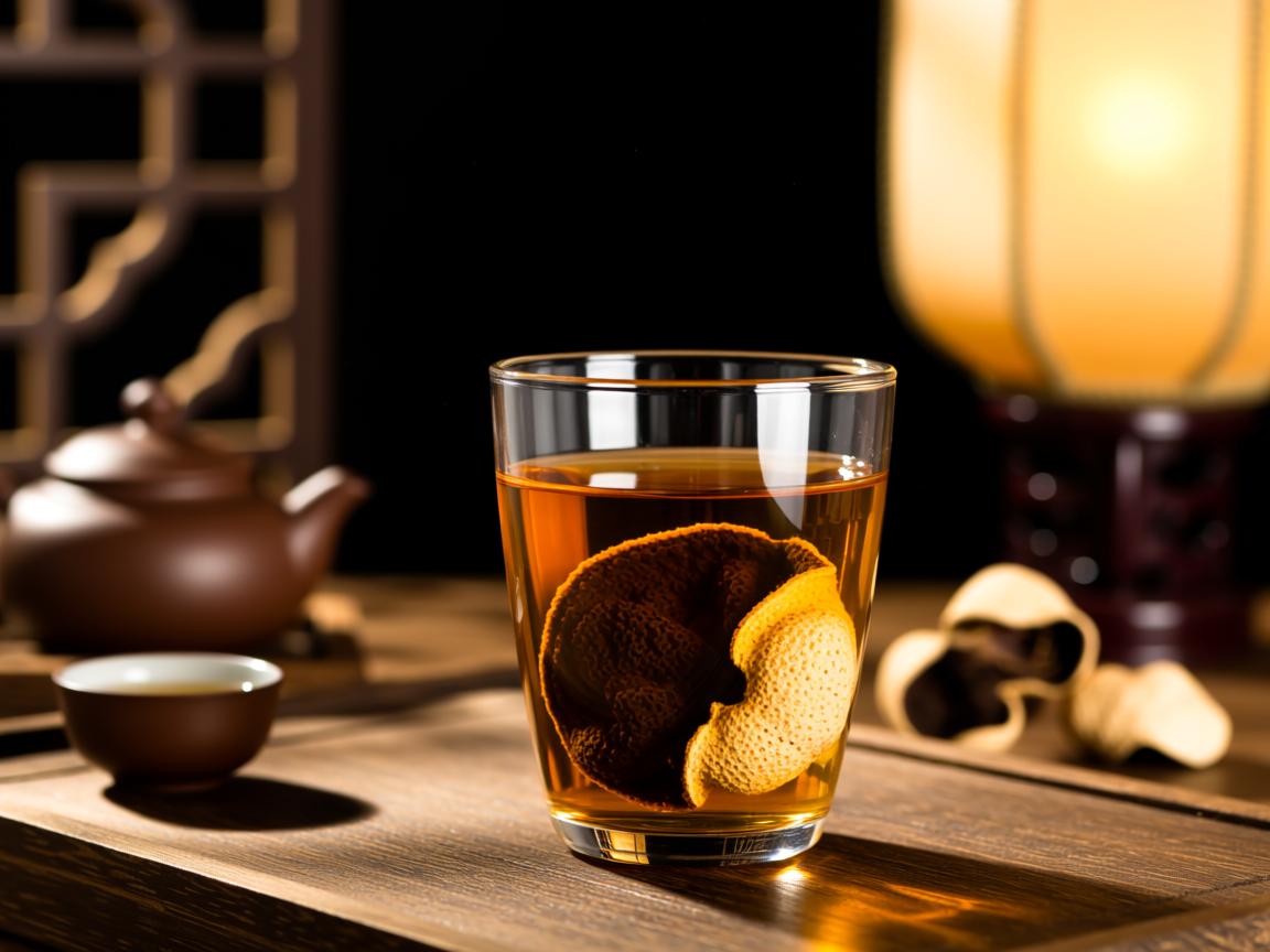 陈皮茶叶怎么泡才有效？5年实测经验：理气健脾不伤津的黄金搭配与禁忌人群指南
