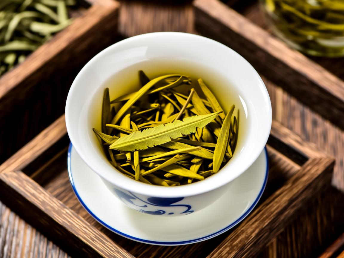 料茶叶是什么？揭秘药食同源的民间调饮智慧与科学配伍逻辑