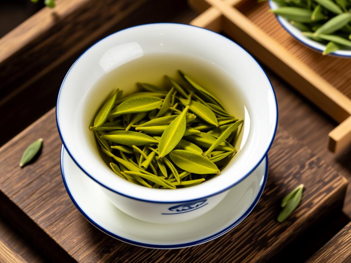 料茶叶是什么？揭秘药食同源的民间调饮智慧与科学配伍逻辑