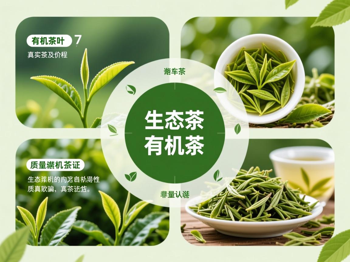 生态茶叶是什么？一文讲清与有机茶的区别、认证流程、真实效益及避坑指南
