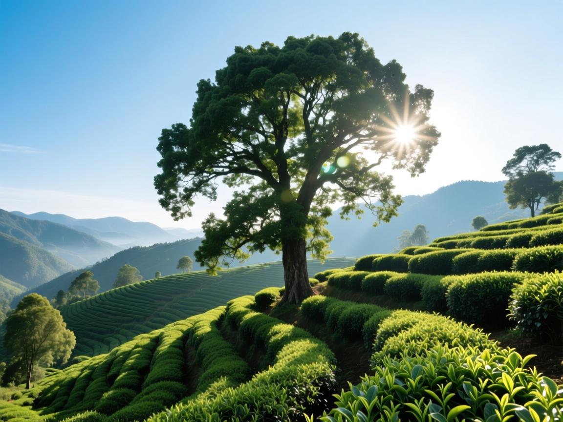 临沧茶叶为什么好喝？揭秘澜沧江畔古树与台地共生的山野茶味密码