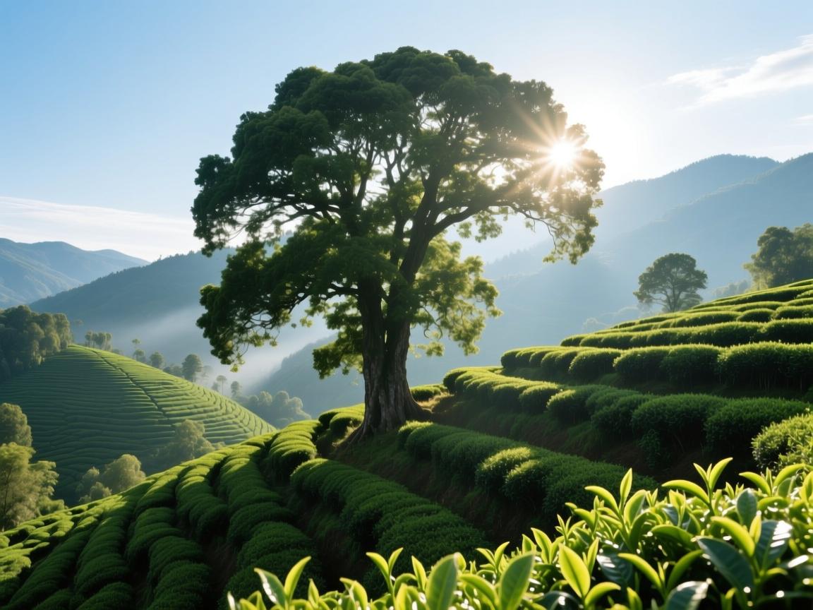 临沧茶叶为什么好喝?揭秘澜沧江畔古树与台地共生的山野茶味密码