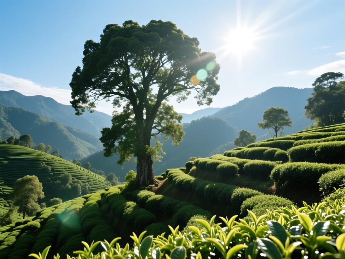 临沧茶叶为什么好喝?揭秘澜沧江畔古树与台地共生的山野茶味密码