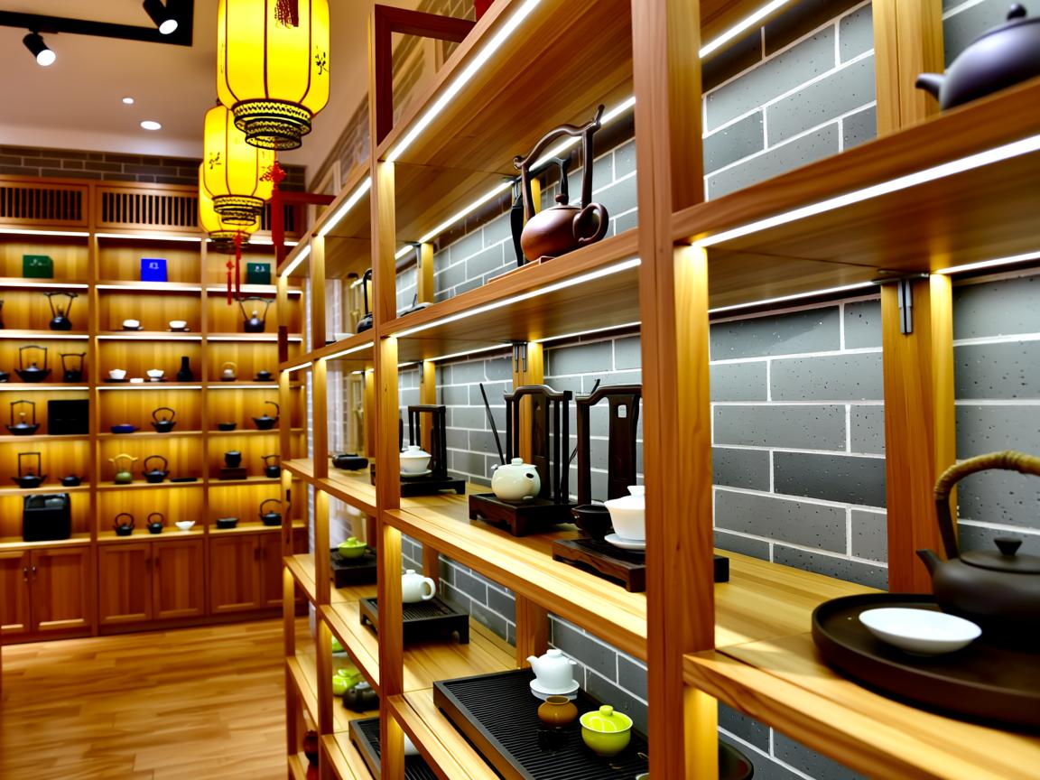 东莞茶叶批发哪里好？揭秘莞城茶博城、海月市场及东莞仓陈化核心指南