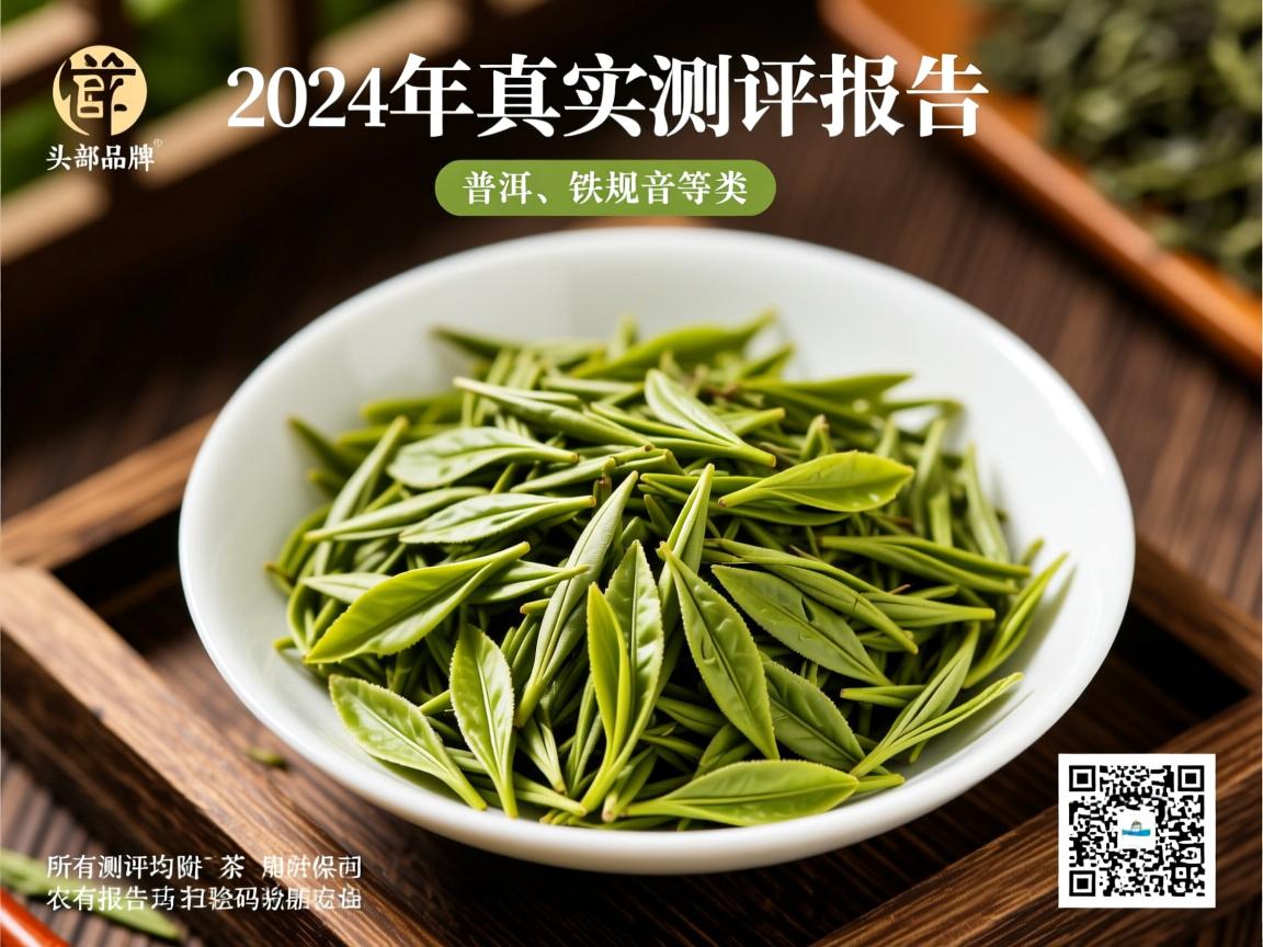 茶叶哪家好？2024真实测评6大头部品牌+新手避坑指南（附农残报告扫码验证方法）