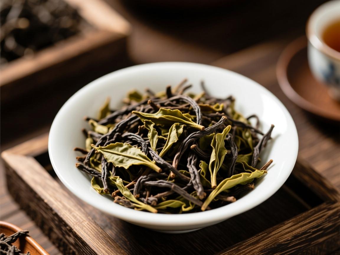 南茶叶全解析:广东鸭屎香、福建大红袍、云南易武古树茶产地气候、工艺与品鉴指南