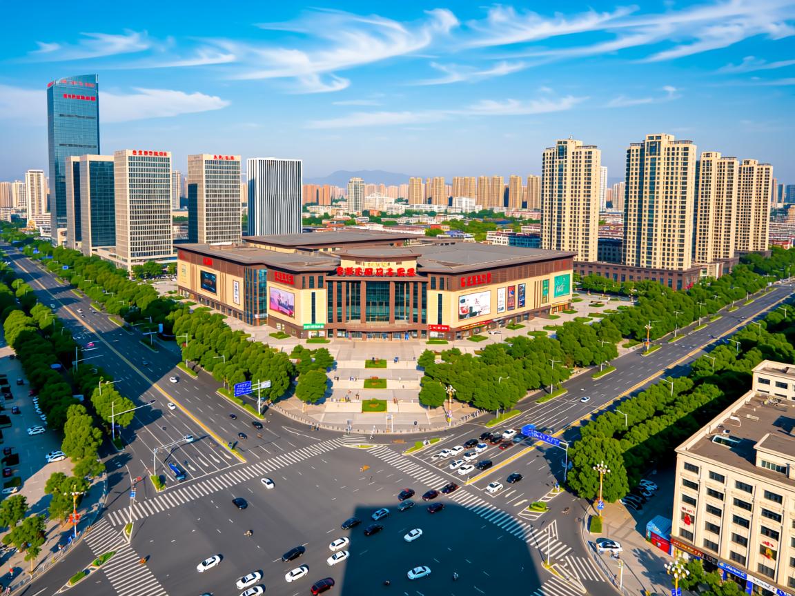 郑州茶叶批发市场地址营业时间+本地品牌推荐|中原四季茶城/百荣茶区实地指南