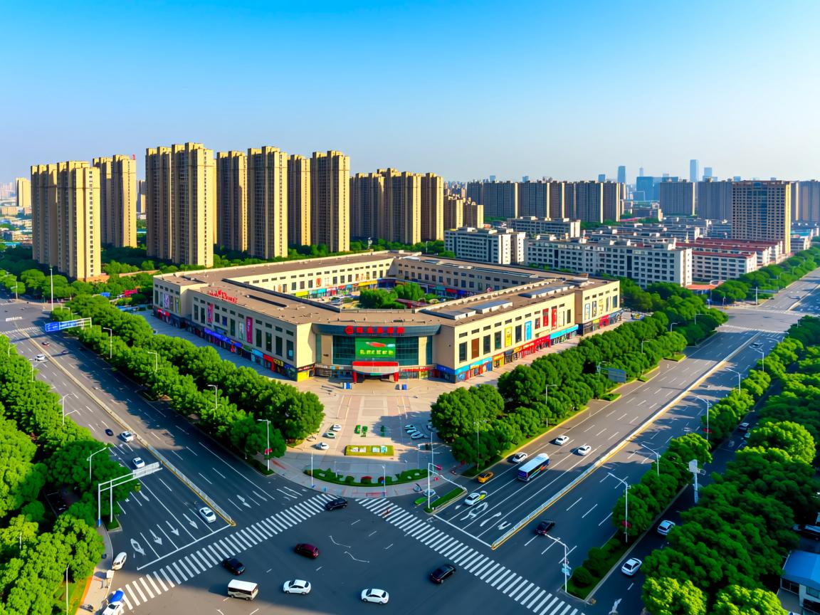 郑州茶叶批发市场地址营业时间+本地品牌推荐|中原四季茶城/百荣茶区实地指南