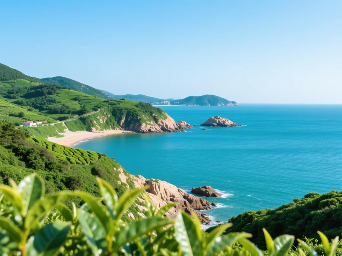 青岛茶叶全解析：揭秘中国最北绿茶产区的山海风味、地理标志认证与真实选购指南