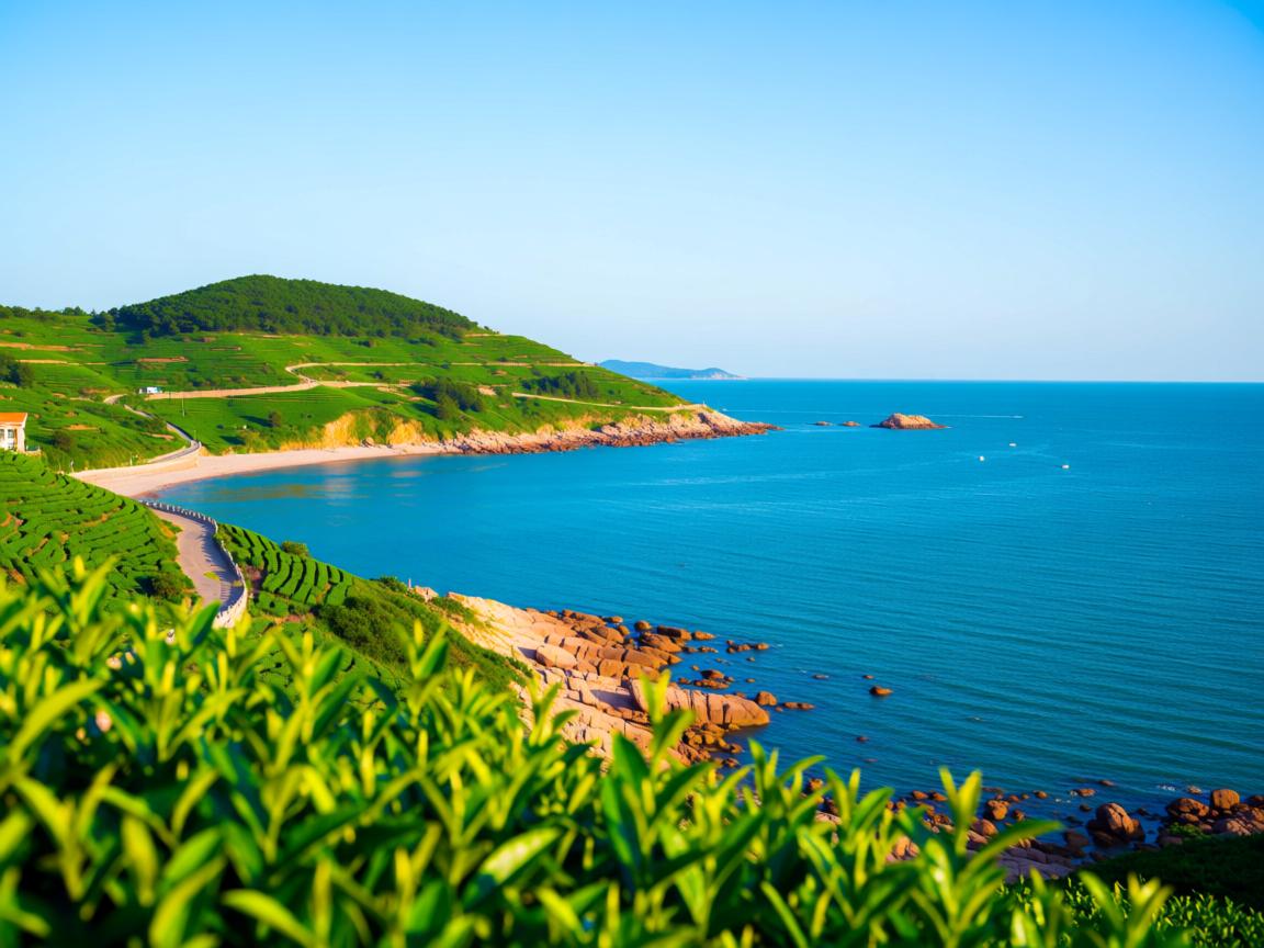 青岛茶叶全解析：揭秘中国最北绿茶产区的山海风味、地理标志认证与真实选购指南