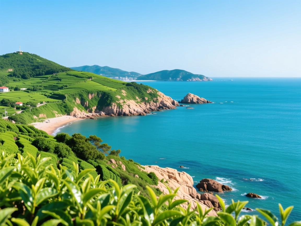 青岛茶叶全解析：揭秘中国最北绿茶产区的山海风味、地理标志认证与真实选购指南