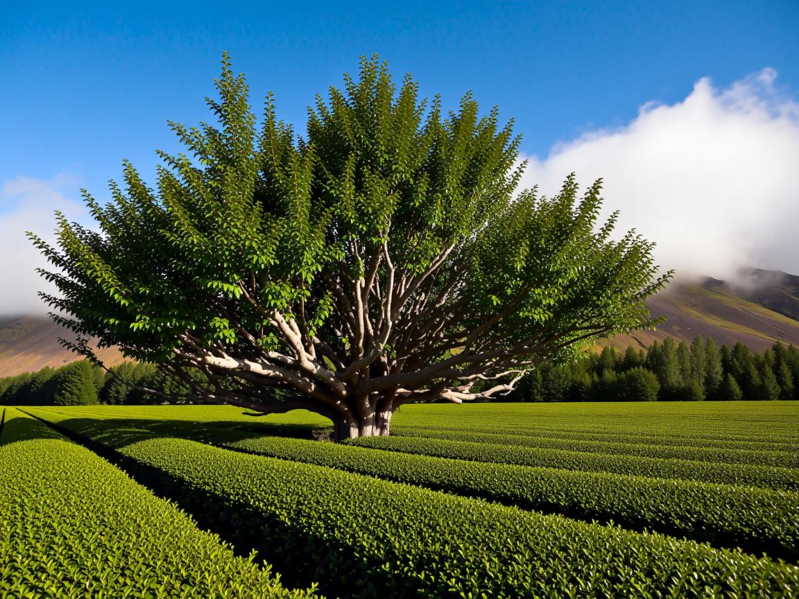 冰岛茶叶真相揭秘:云南临沧冰岛老寨古树茶产地溯源、五寨风土差异与四大鉴别方法