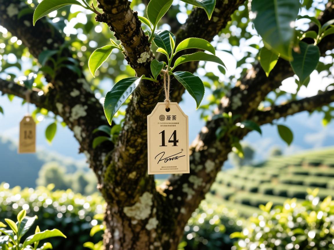 物茶叶是什么？揭秘可认领、可验证、可提货的下一代真实茶——从云南古茶园到区块链茶权