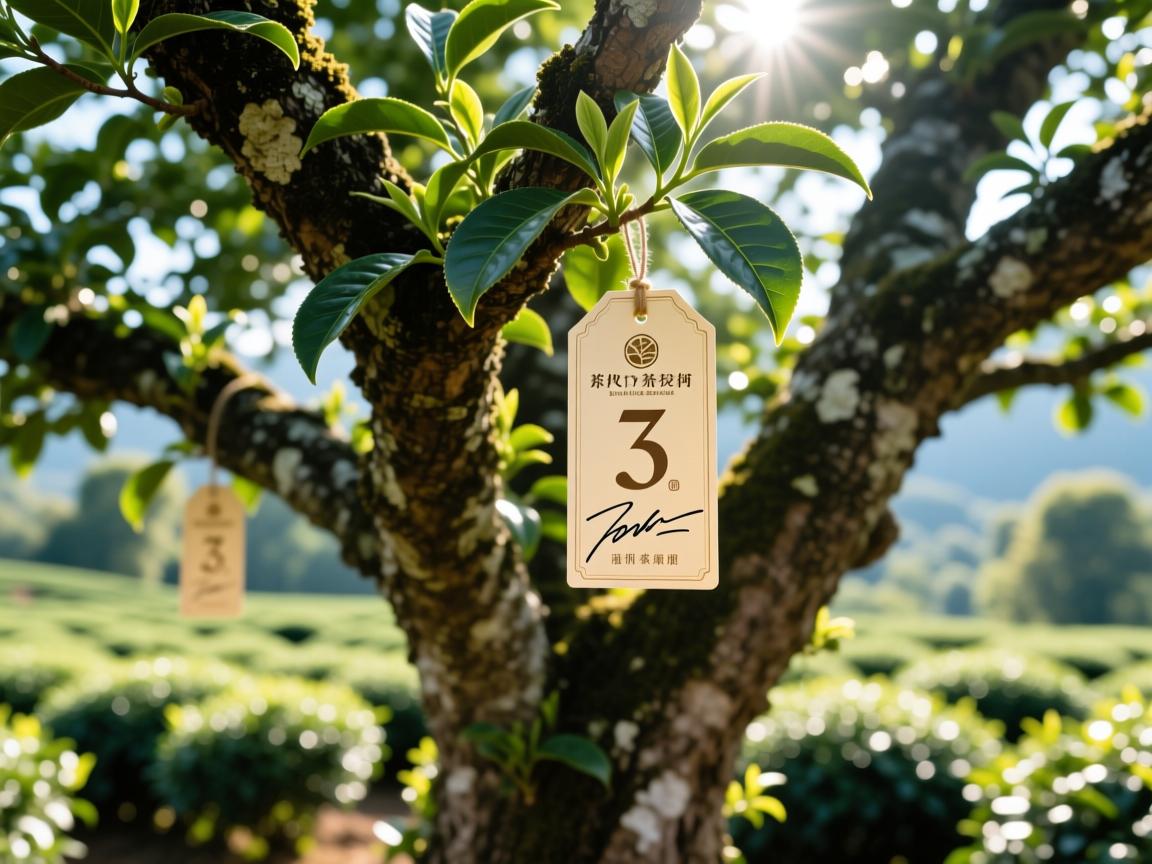 物茶叶是什么？揭秘可认领、可验证、可提货的下一代真实茶——从云南古茶园到区块链茶权