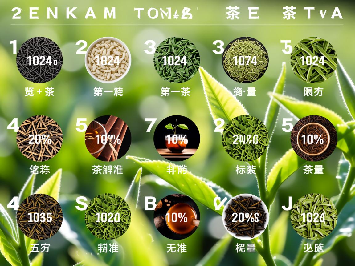 茶叶的排名真相：揭秘中国十大名茶榜单、国际评级标准与2024销量新势力