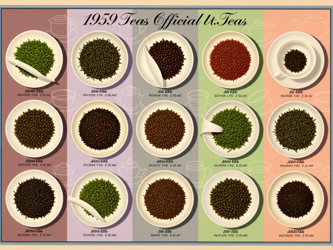 十大茶叶完整名单与真实鉴别指南:从1959年官方榜单到2024年产地工艺辨伪