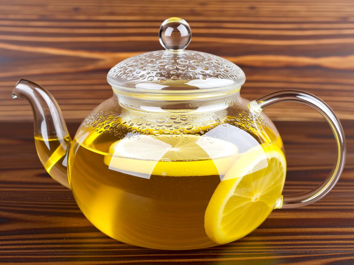柠檬茶叶怎么泡才不伤胃又提神?水温85℃、冷泡6小时、空腹禁忌全说透