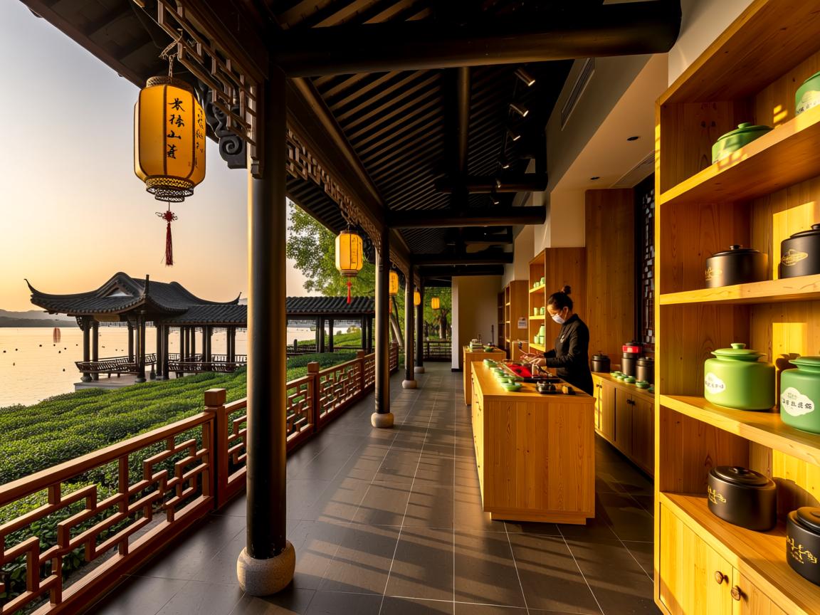 杭州茶叶品牌店推荐指南:真实可体验的西湖龙井高端实体店地图(送礼/商务/敬老/伴手礼全场景)