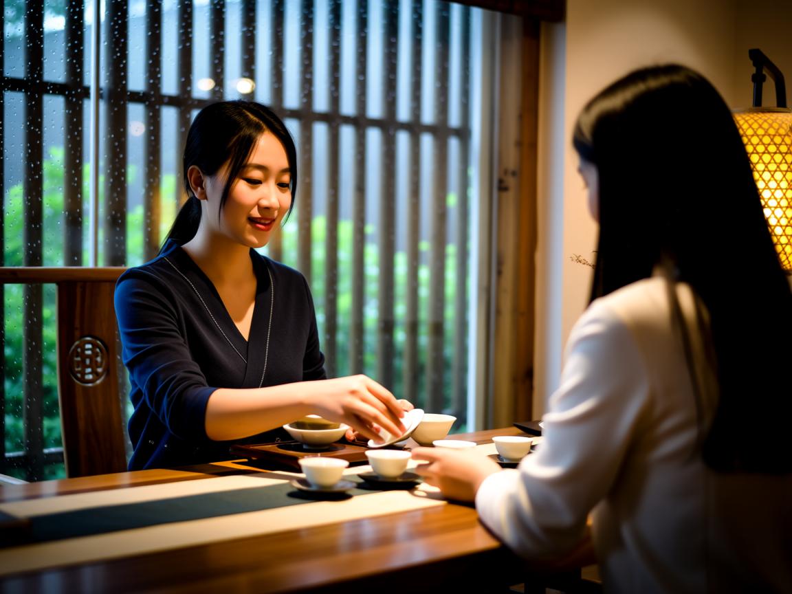 茶叶推销不是卖茶，而是帮客户找到生活里的那杯‘刚好’——实战派茶叶销售方法论（含话术模板、客户分层与节气茶饮策略）