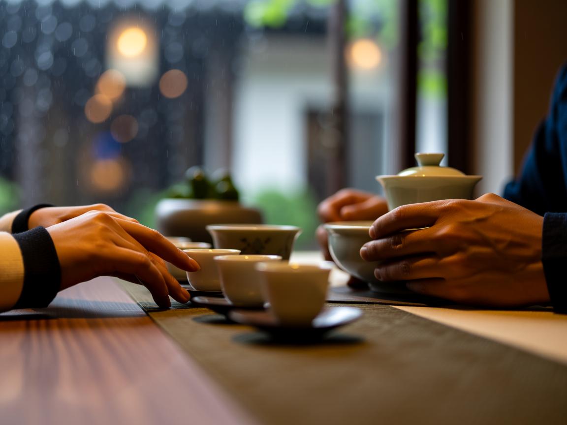茶叶推销不是卖茶,而是帮客户找到生活里的那杯‘刚好’——实战派茶叶销售方法论(含话术模板、客户分层与节气茶饮策略)