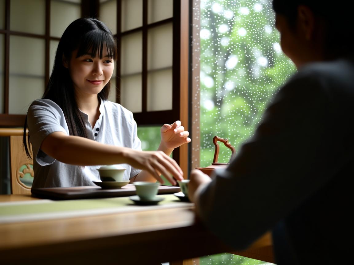茶叶推销不是卖茶,而是帮客户找到生活里的那杯‘刚好’——实战派茶叶销售方法论(含话术模板、客户分层与节气茶饮策略)