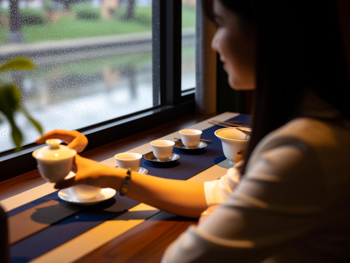 茶叶推销不是卖茶,而是帮客户找到生活里的那杯‘刚好’——实战派茶叶销售方法论(含话术模板、客户分层与节气茶饮策略)