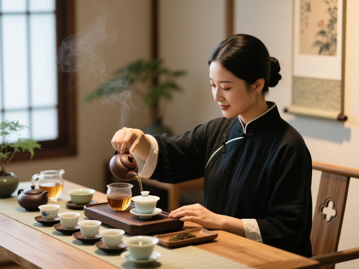 推销茶叶不是卖货是种心：茶人实战总结的体验式销售方法论