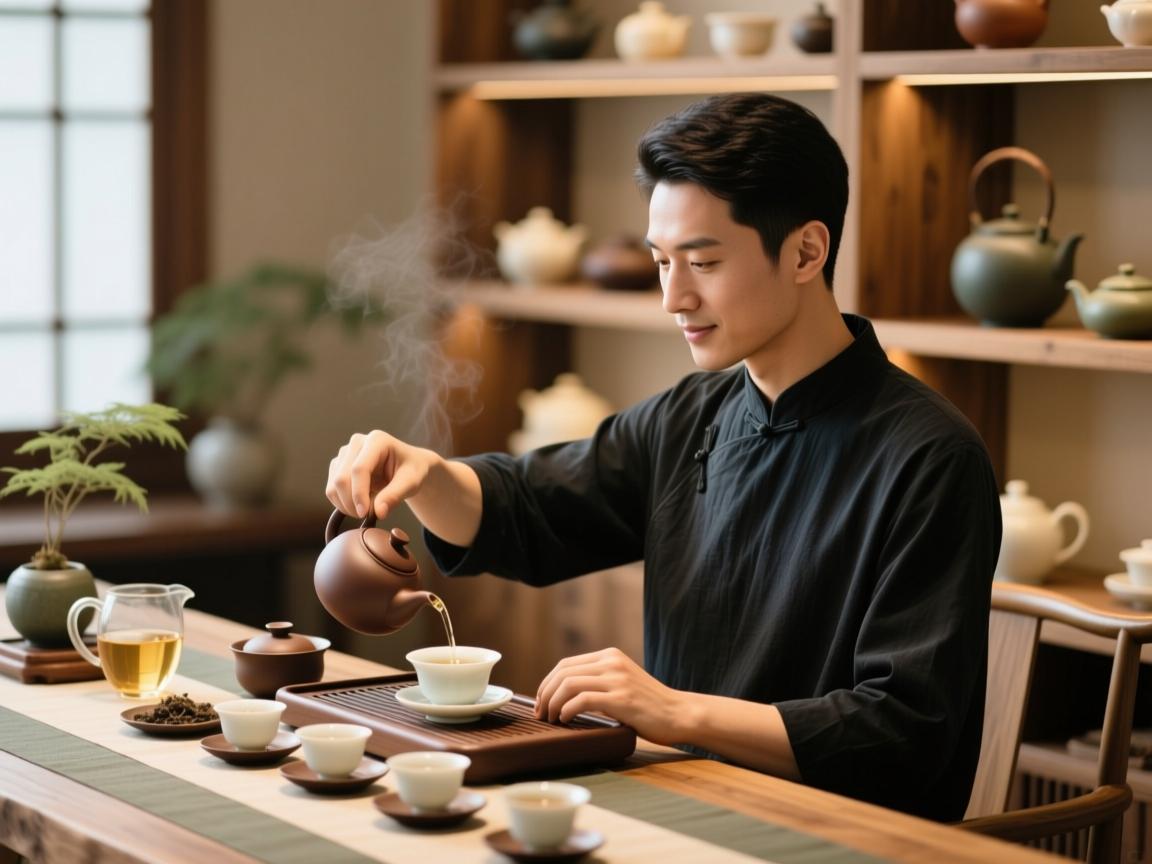 推销茶叶不是卖货是种心:茶人实战总结的体验式销售方法论