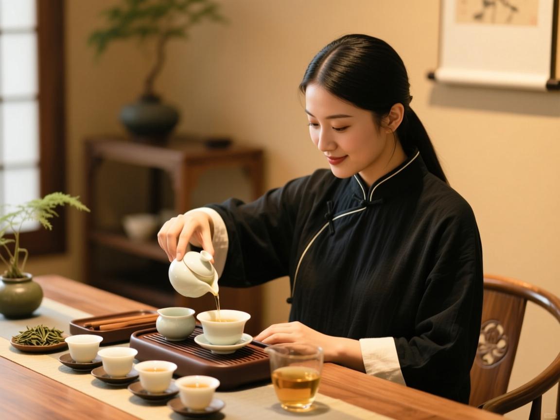 推销茶叶不是卖货是种心:茶人实战总结的体验式销售方法论