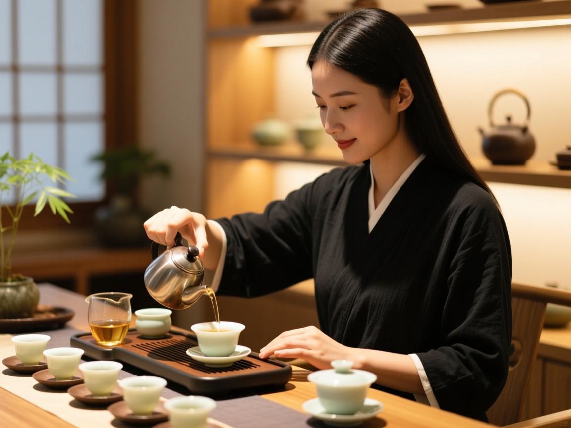 推销茶叶不是卖货是种心:茶人实战总结的体验式销售方法论