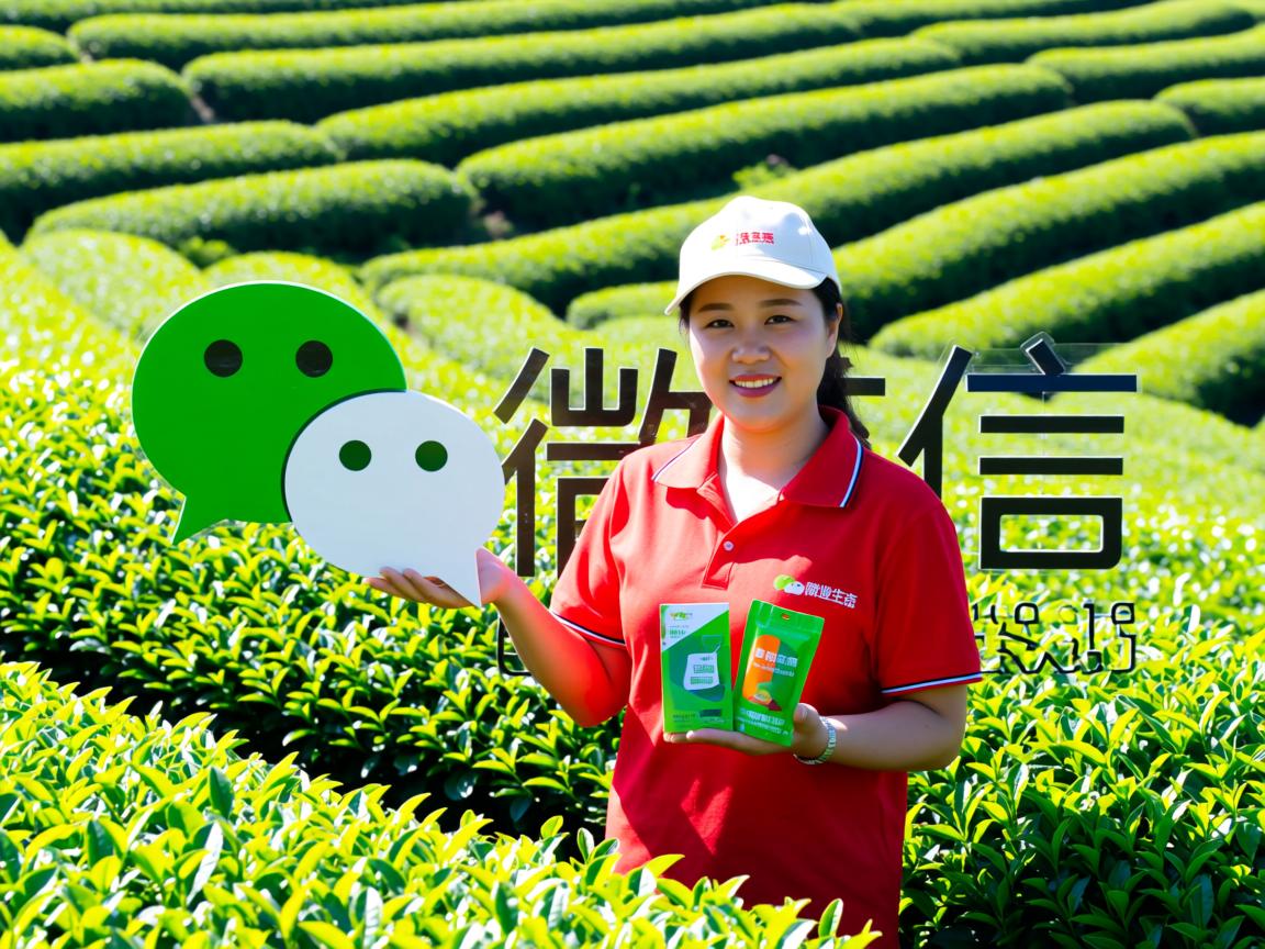 微信茶叶销售合规指南：从无证被查到年复购率83%的私域落地实操