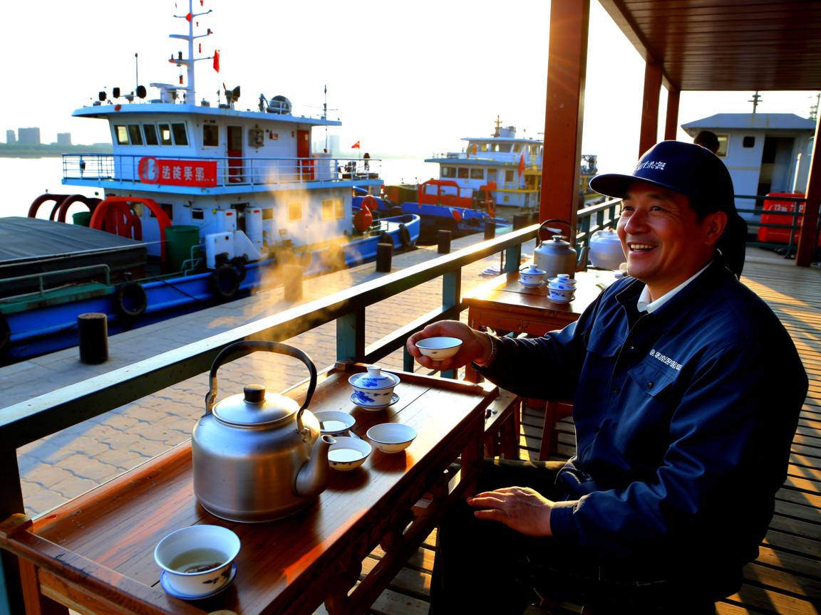 武汉茶叶：长江码头茶文化指南｜青砖茶配早酒、汉口北买正宗鄂茶、本地人私藏选购攻略