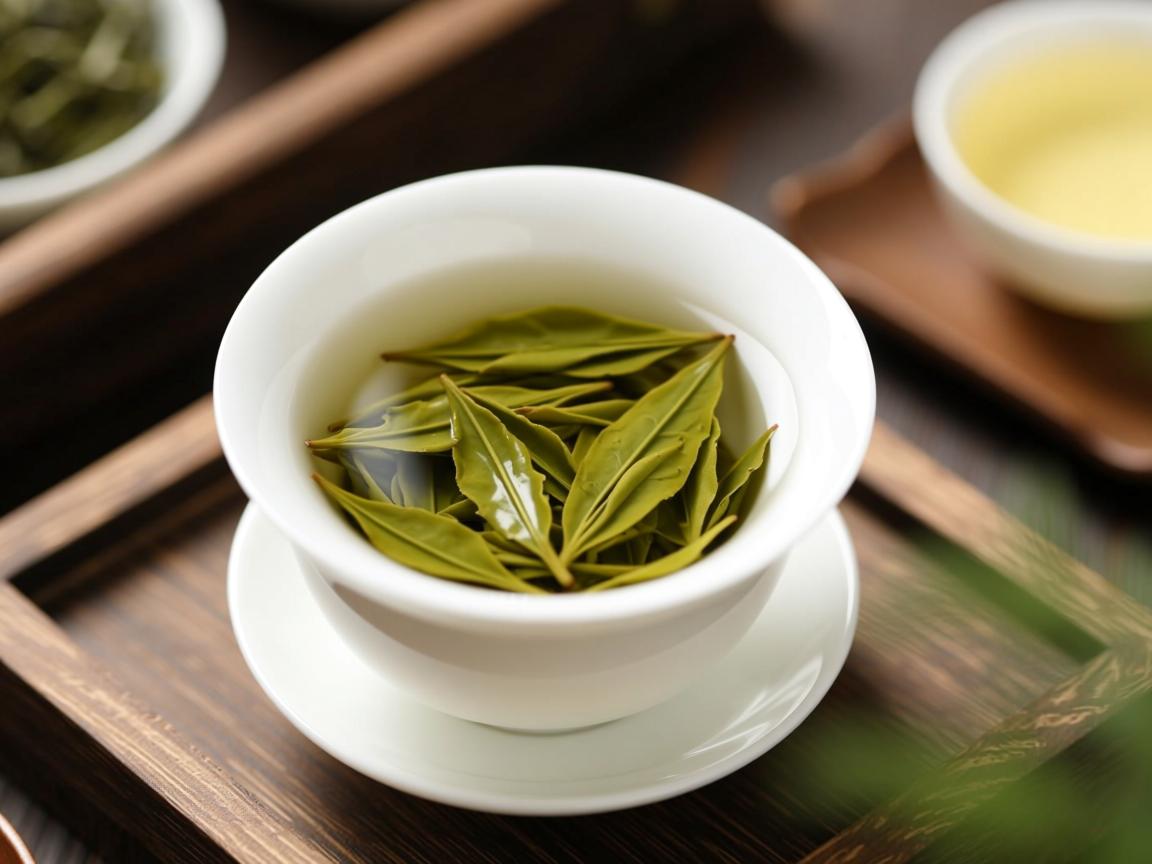 品鉴茶叶的完整指南:从色香形味到六大茶类冲泡逻辑,轻松掌握专业级品茶方法