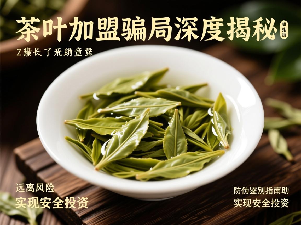 快茶叶是真的吗？深度拆解快茶叶加盟骗局与防伪鉴别全指南