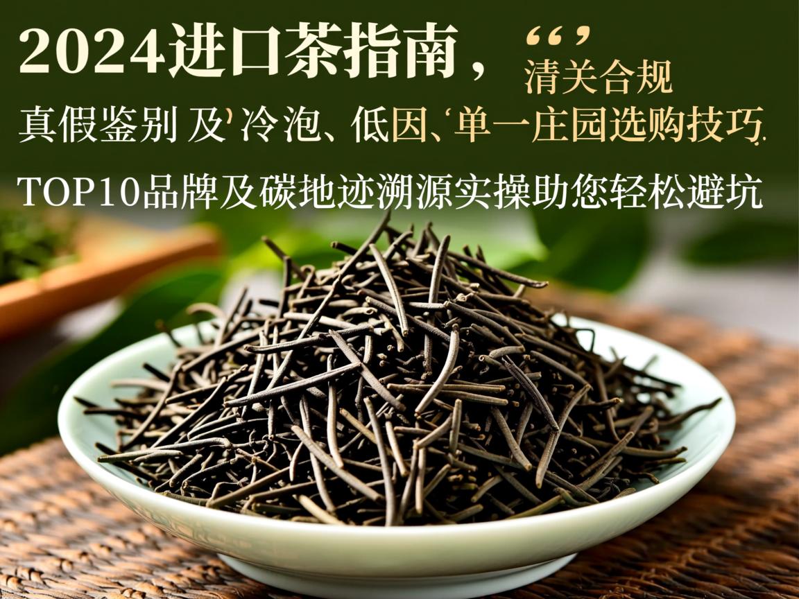 进口茶叶2024全指南：从清关合规、真假鉴别到冷泡/低因/单一庄园选购避坑（附TOP10品牌+碳足迹溯源实操）