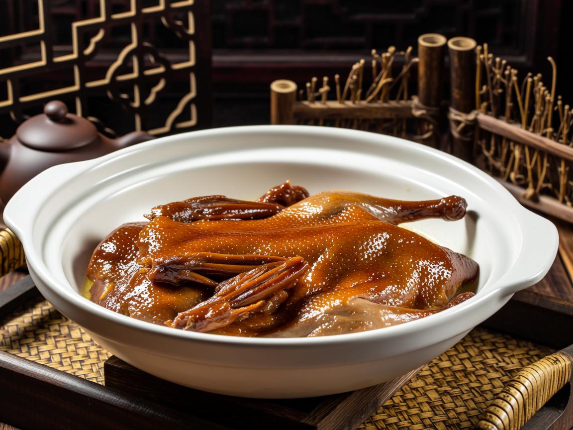 茶叶鸭制作全攻略：南京正宗工艺+宜兴杭州流派对比+家庭复刻黄金配比（含去涩增香不柴秘诀）