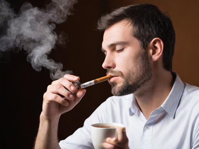 抽烟的人喝茶有好处吗?科学解析喝茶对烟民的影响及建议