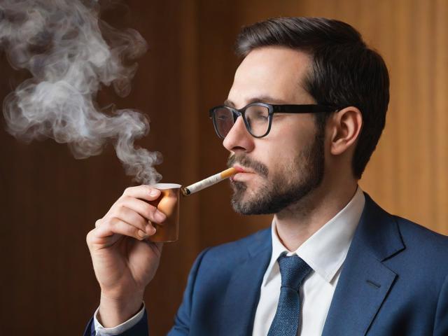 抽烟的人喝茶有好处吗?科学解析喝茶对烟民的影响及建议
