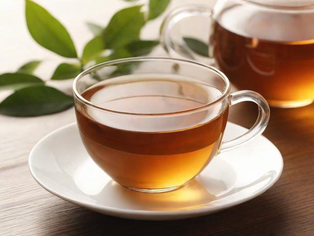 科学饮茶:每天喝茶的量与健康饮茶计划全解析