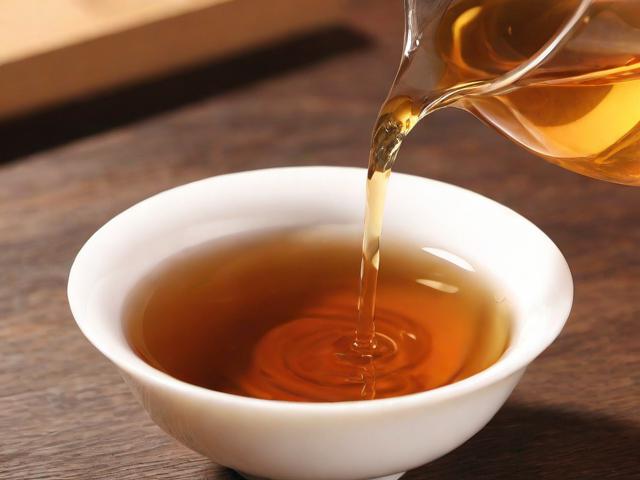 喝茶补钾吗?科学解读茶叶中的钾含量及补钾效果