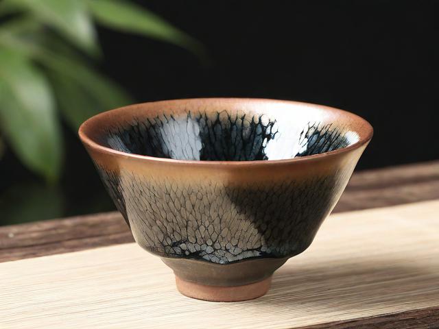 茶盏喝茶有什么好处:提升品茗体验与健康生活的秘密