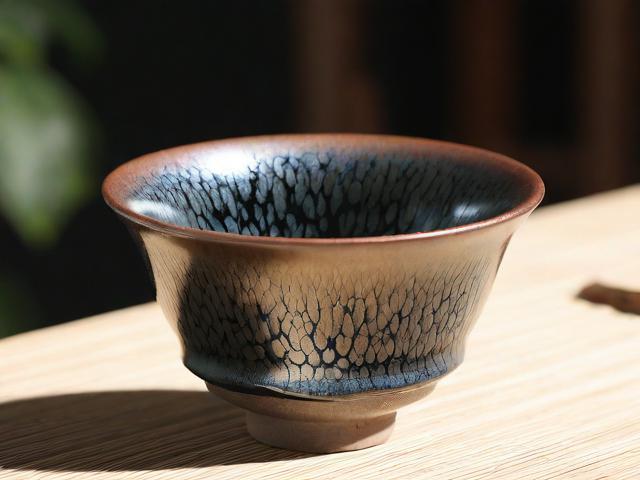 茶盏喝茶有什么好处:提升品茗体验与健康生活的秘密