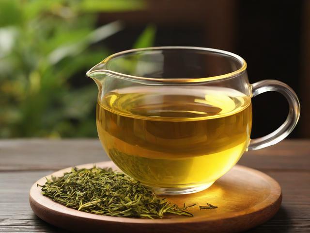 用什么泡茶喝能降尿酸?茶叶和草本植物的科学选择与饮用指南