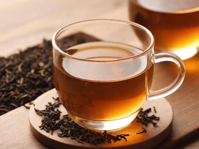 茶水是碱性还是酸性：揭秘各类茶叶的酸碱特性及健康影响