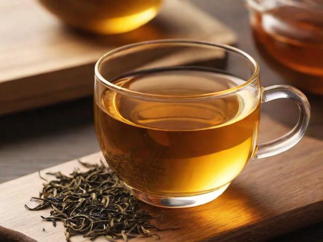 茶水是碱性还是酸性:揭秘各类茶叶的酸碱特性及健康影响