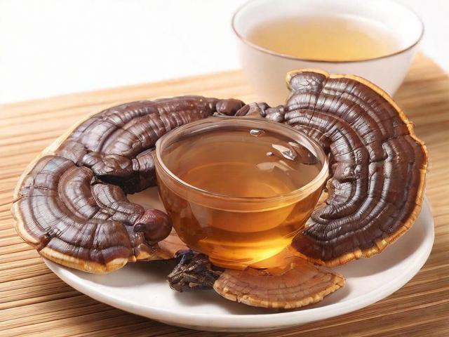 灵芝水排毒：提升健康生活的天然秘诀