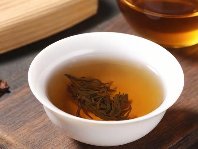 什么泡茶对肝脏好?科学护肝饮茶指南,让你轻松选择适合的茶叶