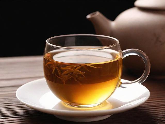 喝茶叶水是碱性还是酸性？科学解读茶叶水的酸碱性与健康关系