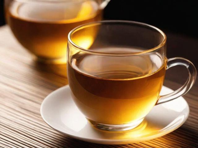 喝茶叶水是碱性还是酸性?科学解读茶叶水的酸碱性与健康关系